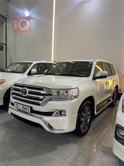 تويوتا لاندكروزر